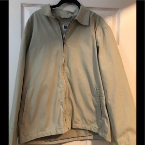 Men’s large Gap lightweight jacket